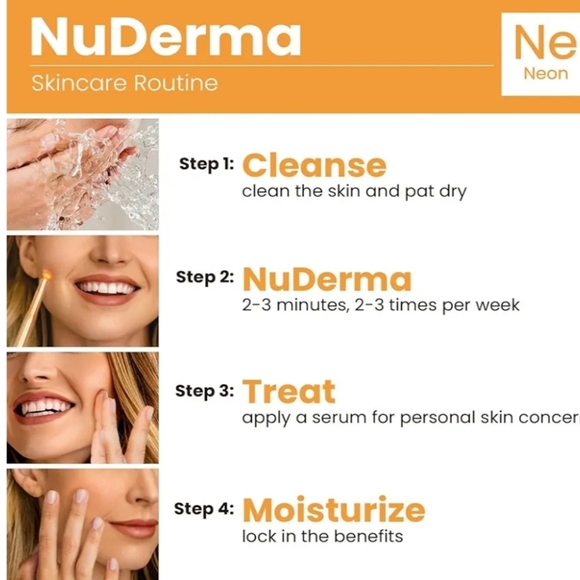 NuDerma Cell Energy Amplification System New In Box - Picture 6 of 11